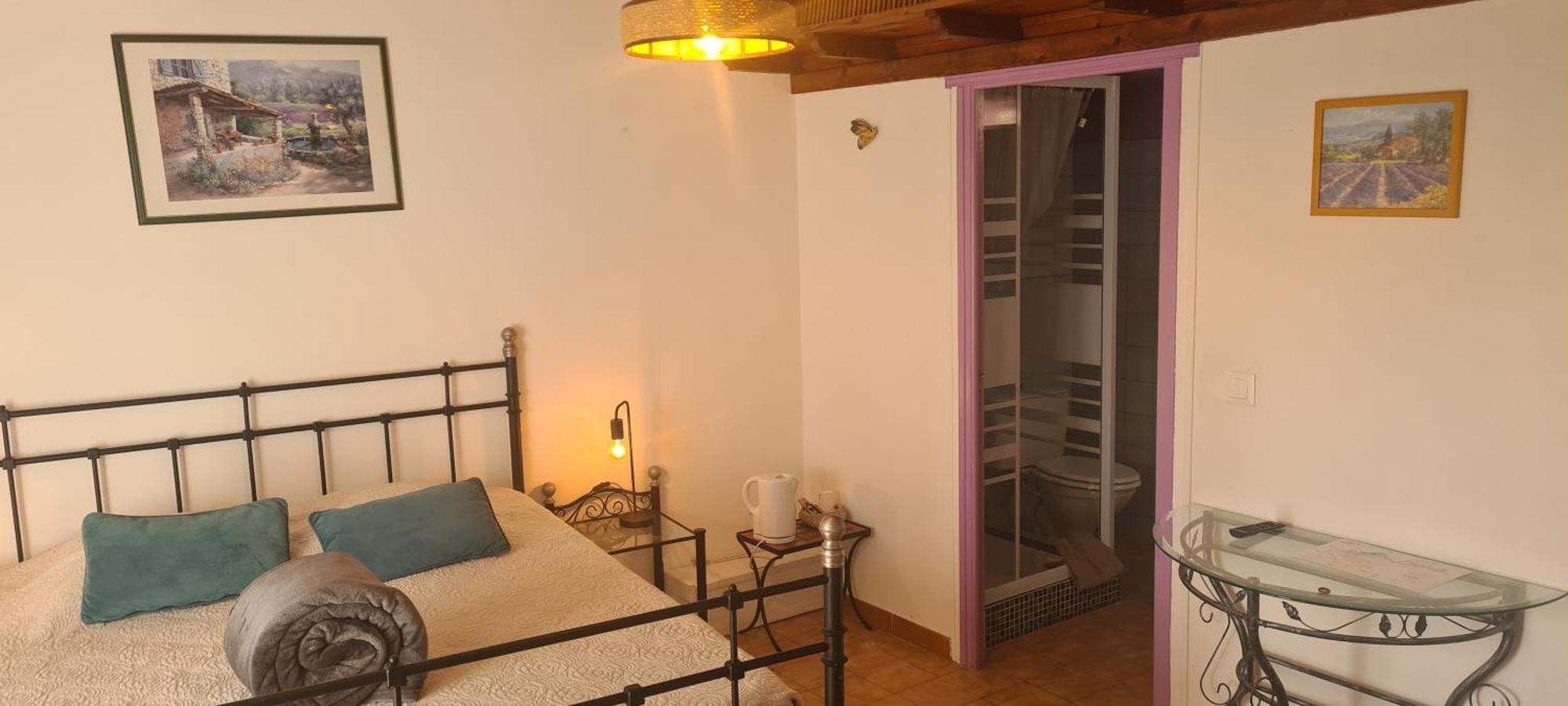 Auberge De Baudinard Sur Verdon Eksteriør bilde