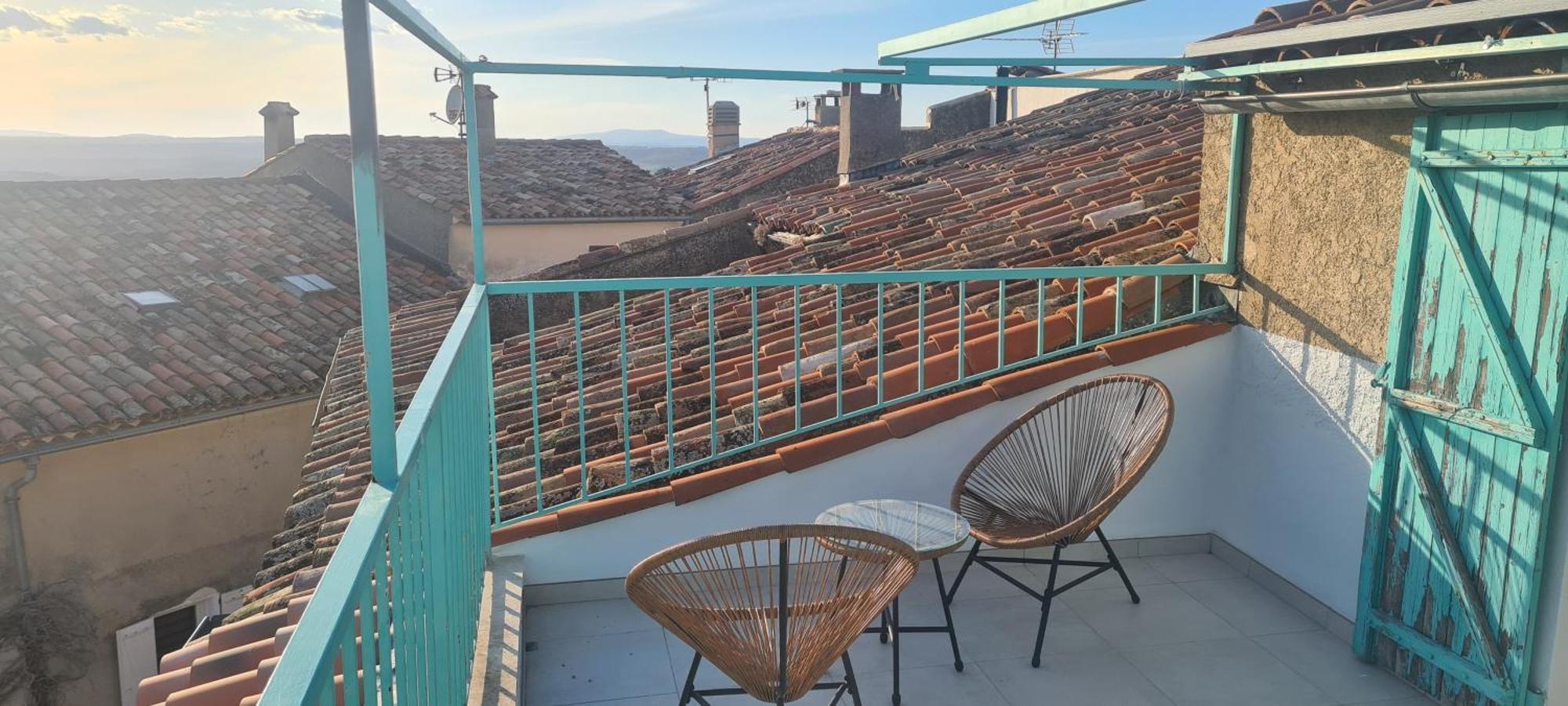Auberge De Baudinard Sur Verdon Eksteriør bilde