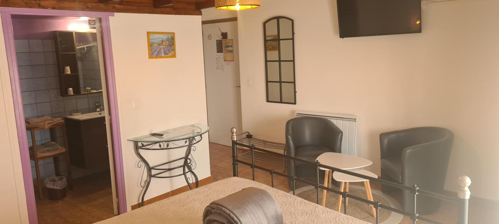 Auberge De Baudinard Sur Verdon Eksteriør bilde
