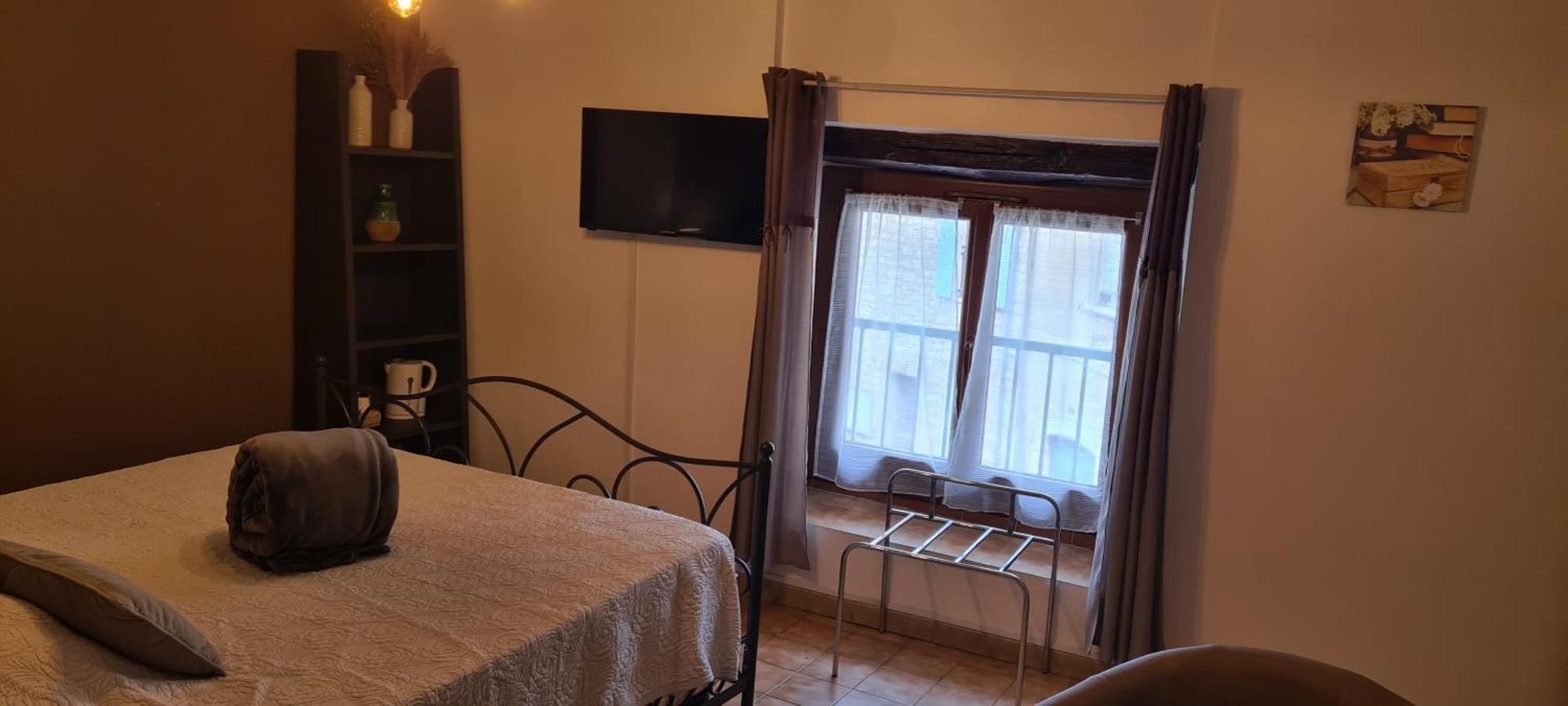 Auberge De Baudinard Sur Verdon Eksteriør bilde