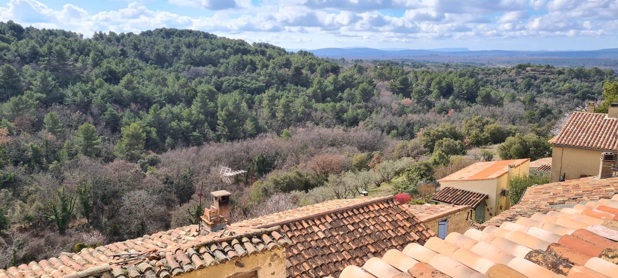 Auberge De Baudinard Sur Verdon Eksteriør bilde