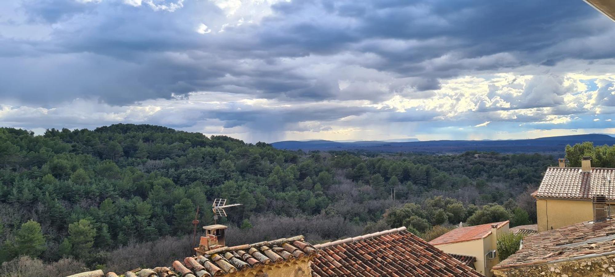 Auberge De Baudinard Sur Verdon Eksteriør bilde